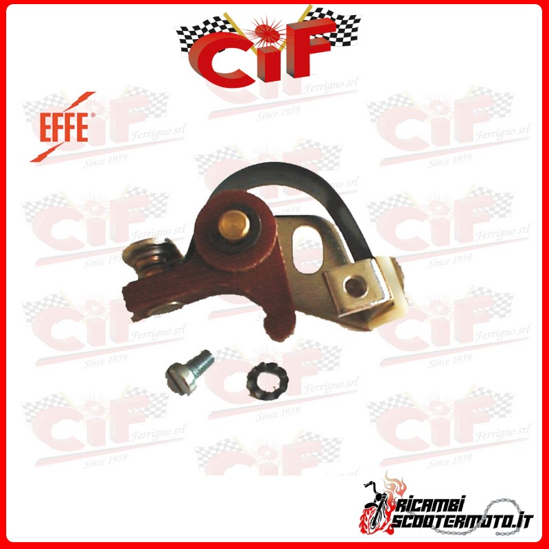 SERIE DE CONTACTO PIAGGIO APE MP 550 SERIE DE CONTACTO PIAGGIO APE MP 550