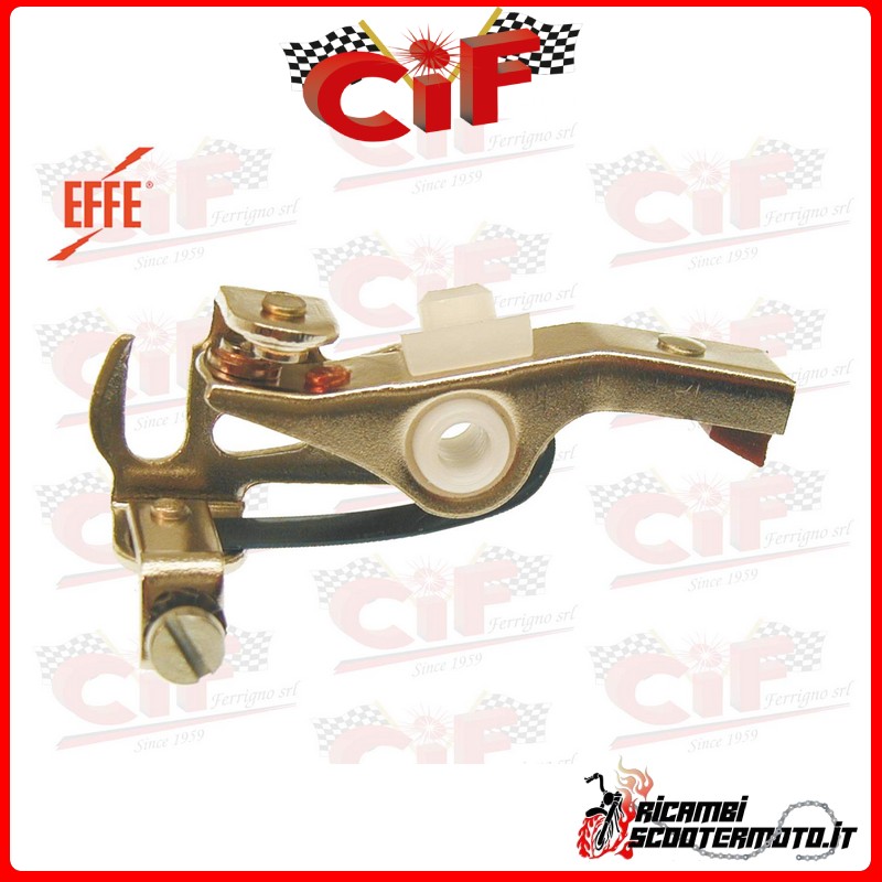 CONTACT SERIES PIAGGIO PIAGGIO VESPA SPRINT E SUPER 1971