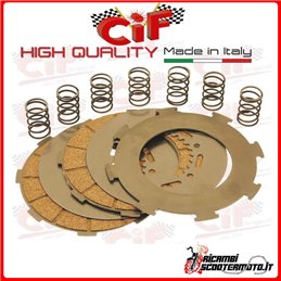 COMPLETE CLUTCH DISC SET PIAGGIO VESPA PE 200