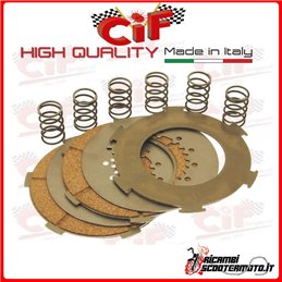 COMPLETE CLUTCH DISC SET PIAGGIO VESPA PX 125