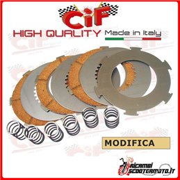 MODIFIED CLUTCH DISC SET PIAGGIO VESPA PX 125