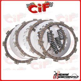 3-PIECE CLUTCH DISC SET MINARELLI AM6