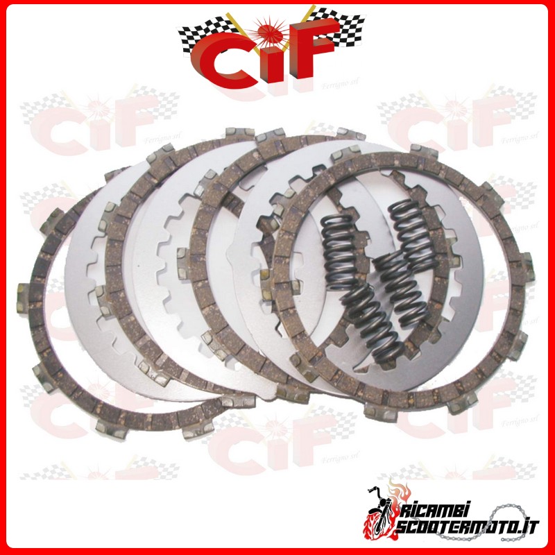 3-PIECE CLUTCH DISC SET MINARELLI AM6 3-PIECE CLUTCH DISC SET MINARELLI AM6