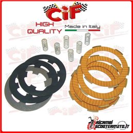 RACING CLUTCH DISC SET PIAGGIO VESPA FL
