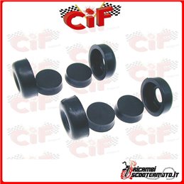 REAR BRAKE CYLINDER RUBBER SET PIAGGIO APE 50