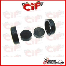 REAR BRAKE CYLINDER RUBBER SET PIAGGIO APE MP