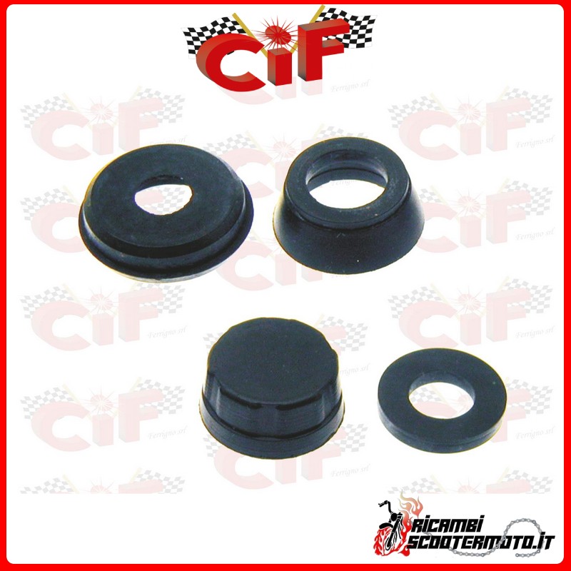 BRAKE PUMP RUBBER SERIES PIAGGIO APE 50
