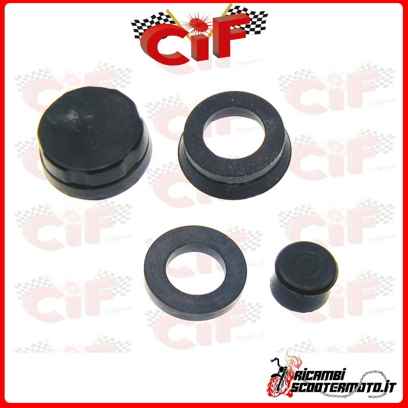 BRAKE PUMP RUBBER SERIES PIAGGIO APE MP