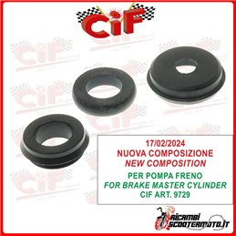 BRAKE PUMP OVERHAUL RUBBER SERIES APE TM P 602 220 (1983)