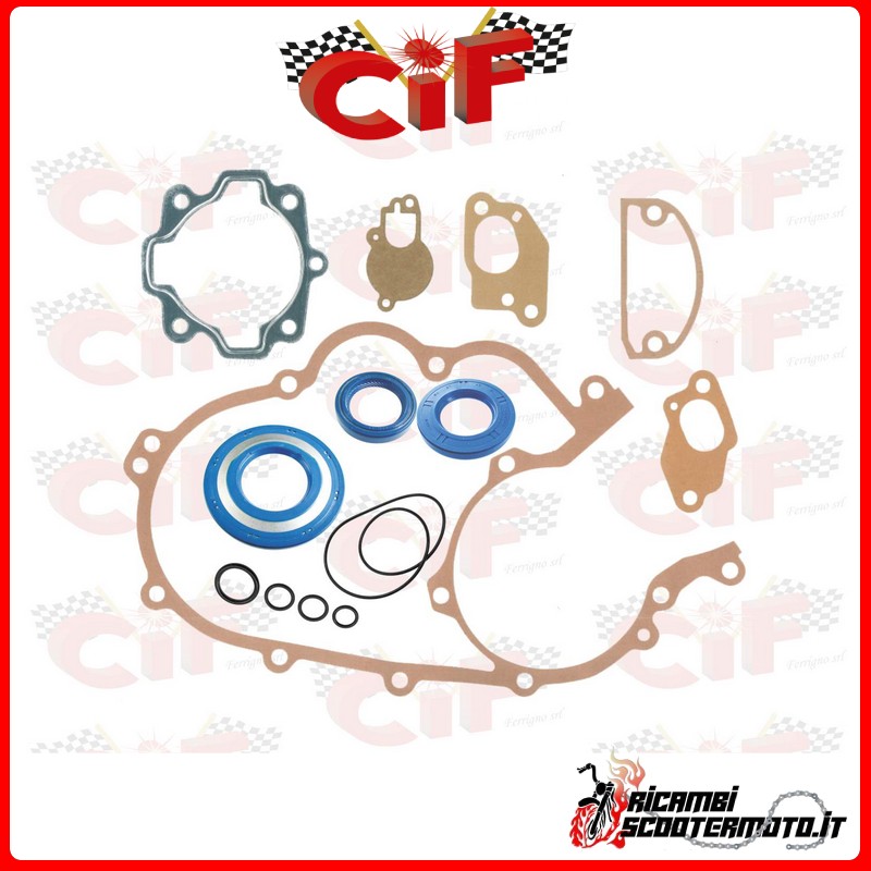 GASKET SET + ENGINE OIL SEALS PIAGGIO PIAGGIO VESPA PX 125/150