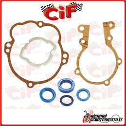 GASKET SET WITH ENGINE OIL SEALS PIAGGIO CIAO