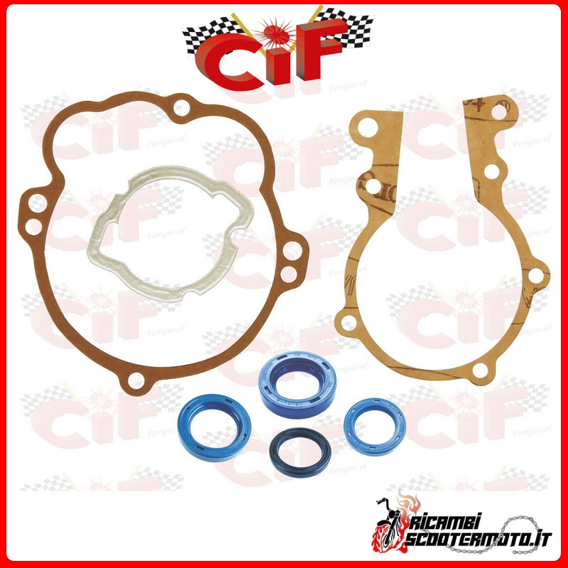 GASKET SET WITH ENGINE OIL SEALS PIAGGIO CIAO GASKET SET WITH ENGINE OIL SEALS PIAGGIO CIAO