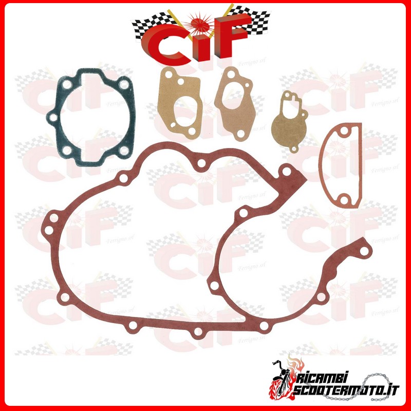 ENGINE GASKET SET PIAGGIO VESPA 125 SPRINT