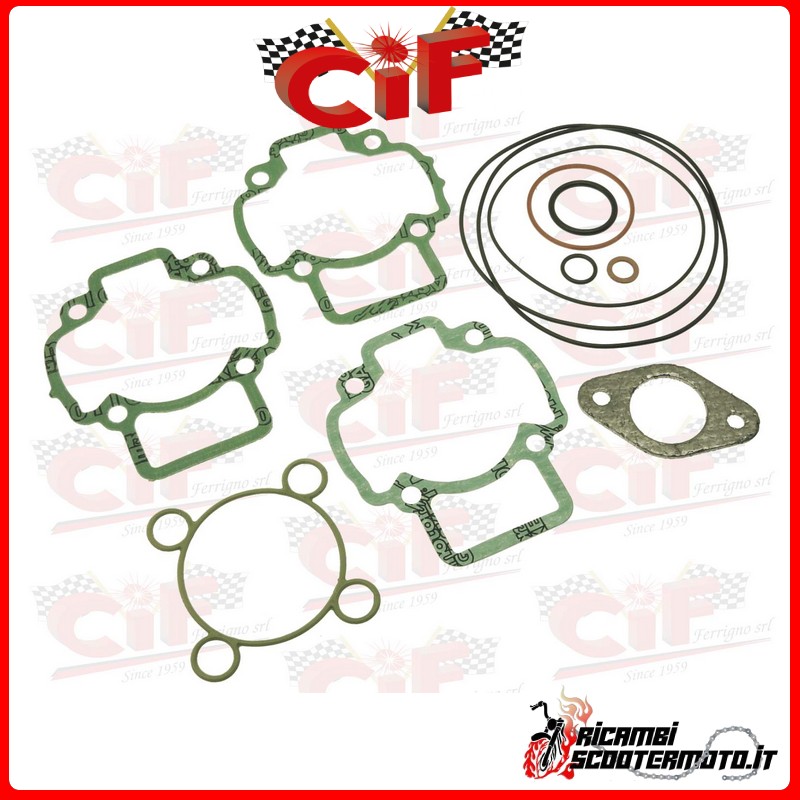ENGINE GASKET SET PIAGGIO ZIP SP