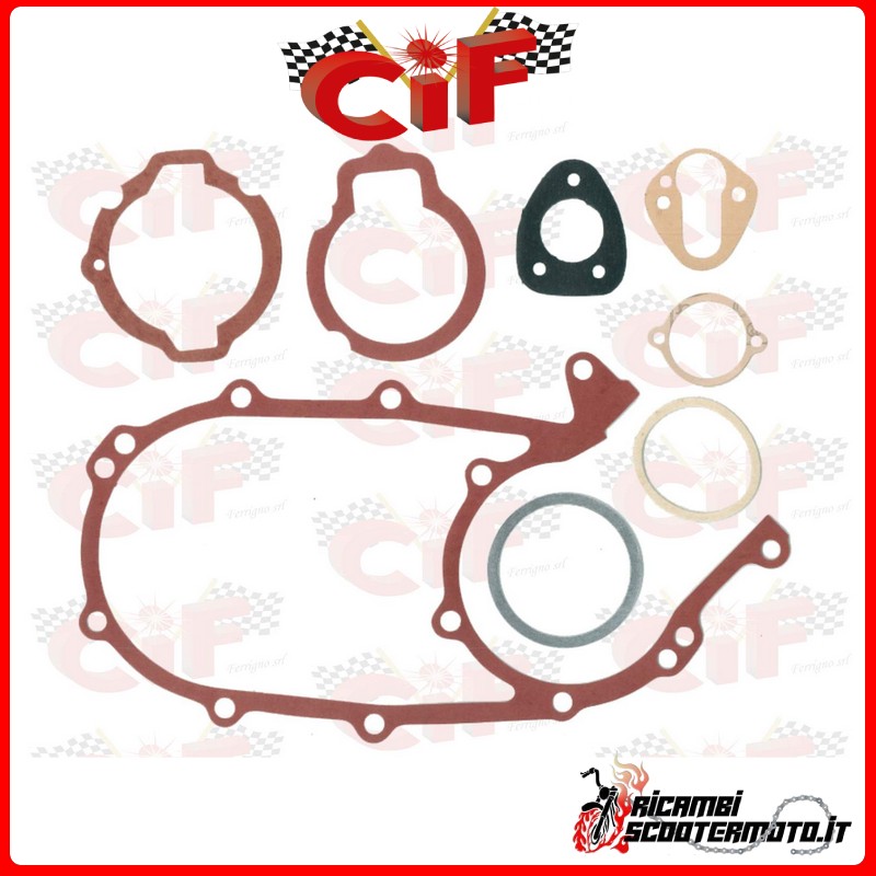 ENGINE GASKET SET PIAGGIO PIAGGIO VESPA 125 DAL 1948 ENGINE GASKET SET PIAGGIO PIAGGIO VESPA 125 DAL 1948
