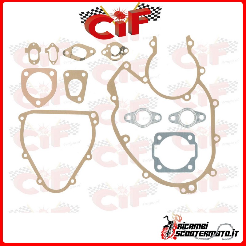 ENGINE GASKET SET PIAGGIO PIAGGIO VESPA PK 50