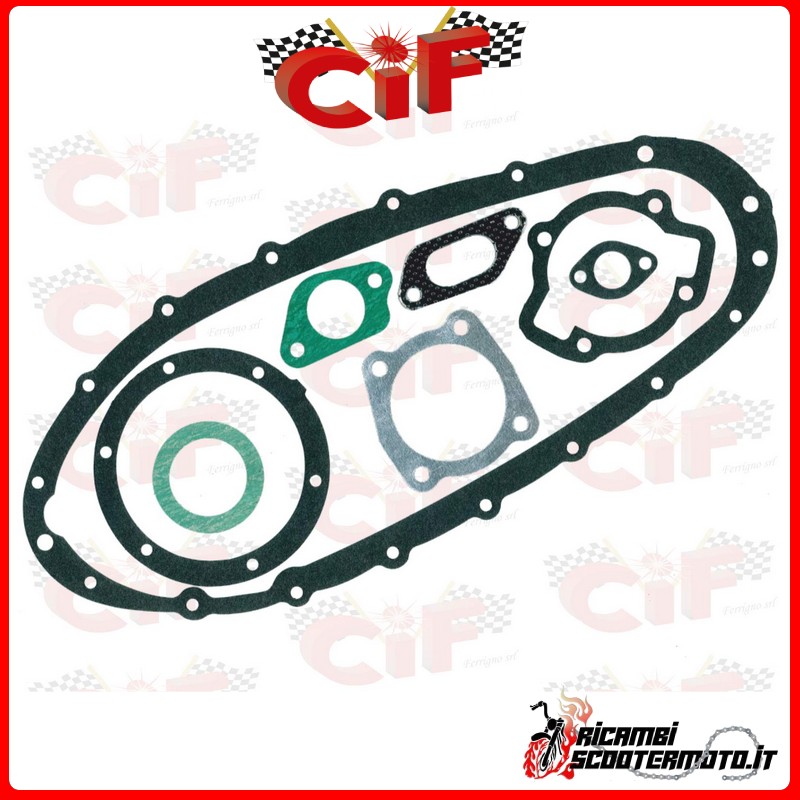 JEU DE JOINTS DE MOTEUR LAMBRETTA 175 JEU DE JOINTS DE MOTEUR LAMBRETTA 175