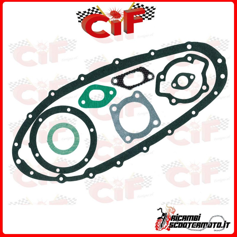 ENGINE GASKET SET LAMBRETTA LI 150 ENGINE GASKET SET LAMBRETTA LI 150