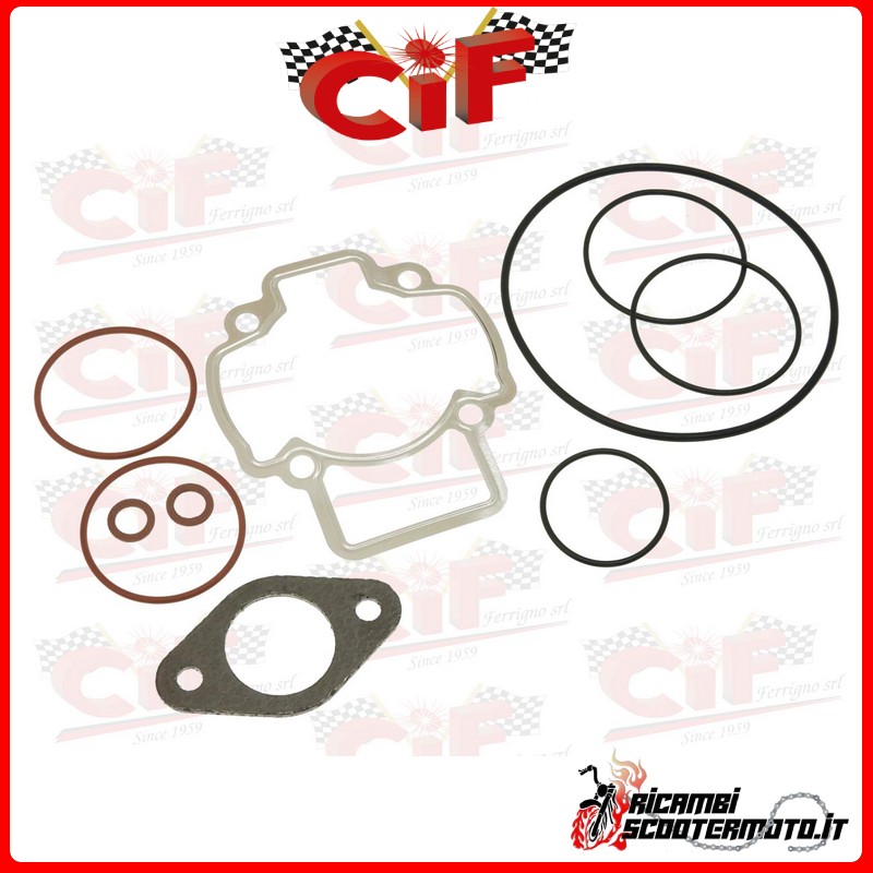 JEU DE JOINTS DE MOTEUR PIAGGIO Diesis50 ZAPC34 2T AC 2001-2003