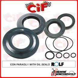 ENGINE OIL SEAL SET PIAGGIO VESPA RALLY 180