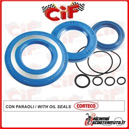 ENGINE OIL SEAL SET PIAGGIO VESPA PX 200