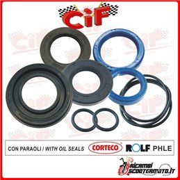 ENGINE OIL SEAL SET PIAGGIO VESPA GS 160