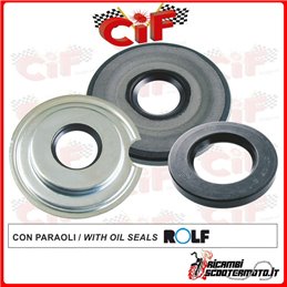 ENGINE OIL SEAL SET PIAGGIO VESPA SPRINT 150