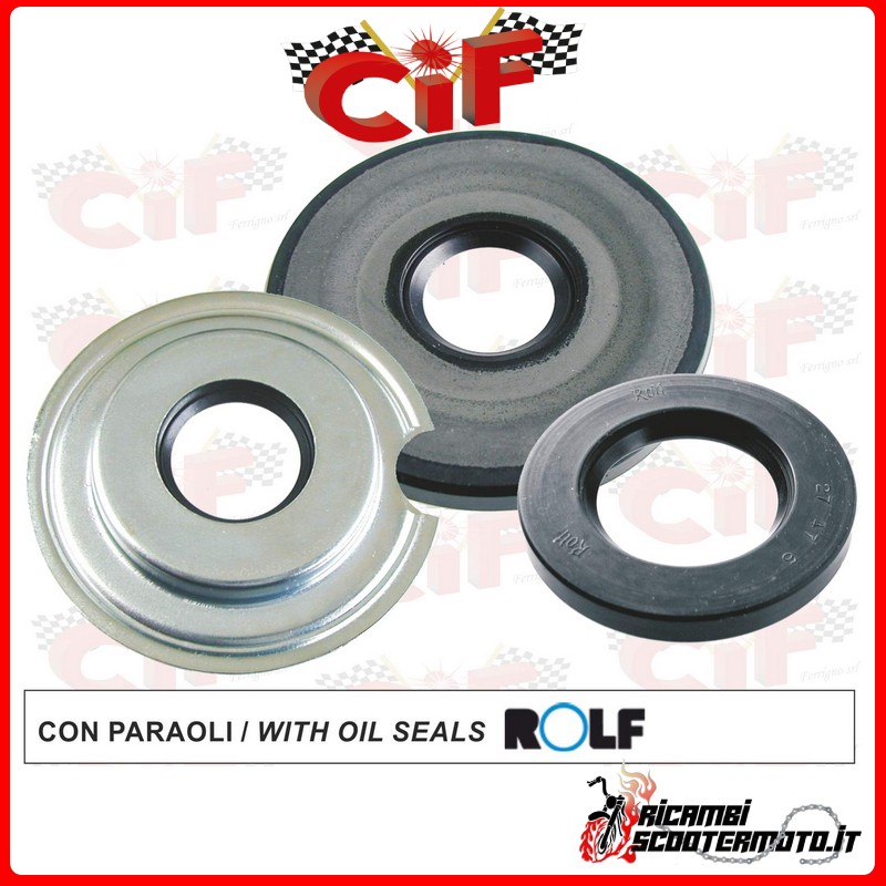 ENSEMBLE DE JOINTS D'HUILE MOTEUR PIAGGIO VESPA SPRINT 150