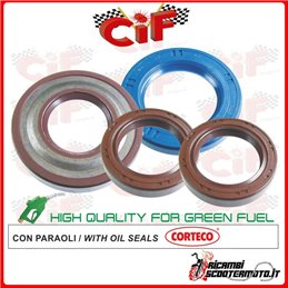ENGINE OIL SEAL SET PIAGGIO HEXAGON LX-LXT 125-180 (‘1998-1999)