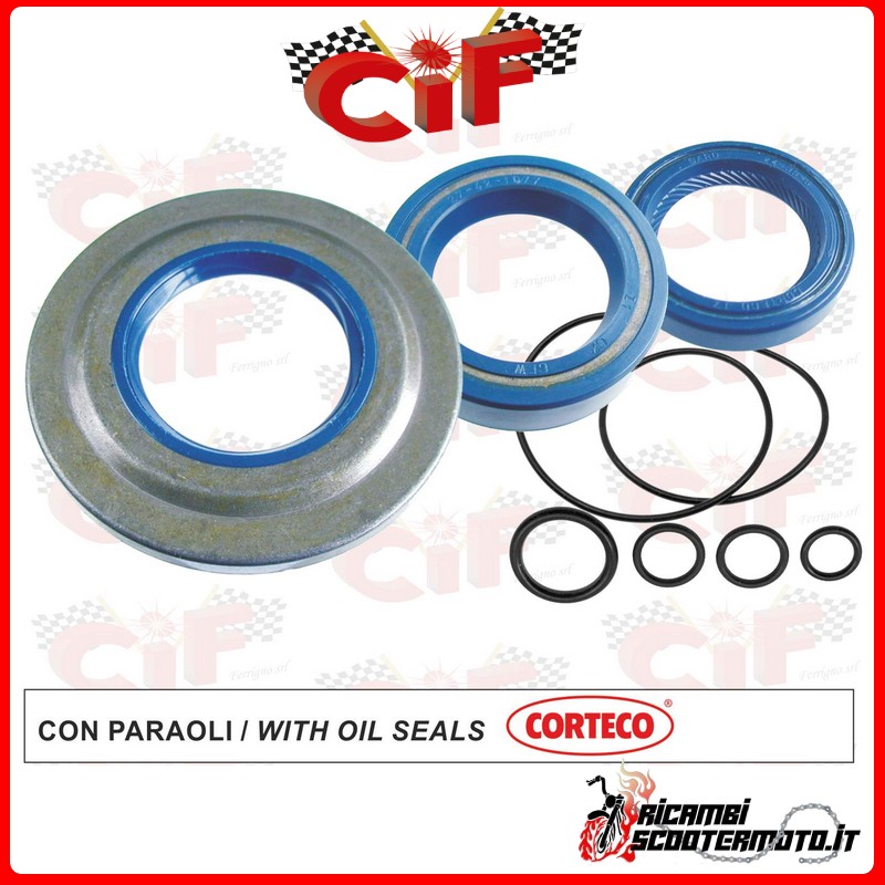 ENGINE OIL SEAL SET PIAGGIO PIAGGIO VESPA 125 T5 ENGINE OIL SEAL SET PIAGGIO PIAGGIO VESPA 125 T5