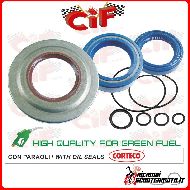ENSEMBLE DE JOINTS D'HUILE MOTEUR PIAGGIO PIAGGIO VESPA PX 125