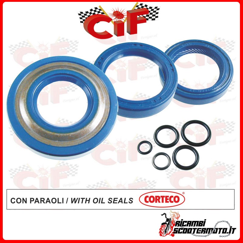 ENGINE OIL SEAL SET PIAGGIO PIAGGIO VESPA PK 125