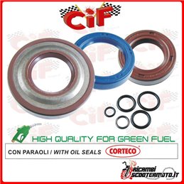 ENSEMBLE DE JOINTS D'HUILE MOTEUR PIAGGIO PIAGGIO VESPA PK 50 XL