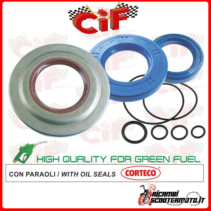 ENGINE OIL SEAL SET PIAGGIO VESPA PX 125 ENGINE OIL SEAL SET PIAGGIO VESPA PX 125