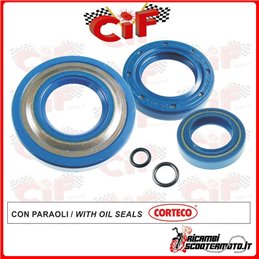 ENGINE OIL SEAL SET PIAGGIO APE FL2 50
