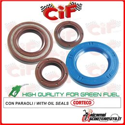 ENGINE OIL SEAL SET PIAGGIO SFERA RST (‘1995-1997)