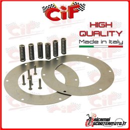 CLUTCH CUSHION SERIES PIAGGIO VESPA 125 (VM1/2T ‘1953-1954)