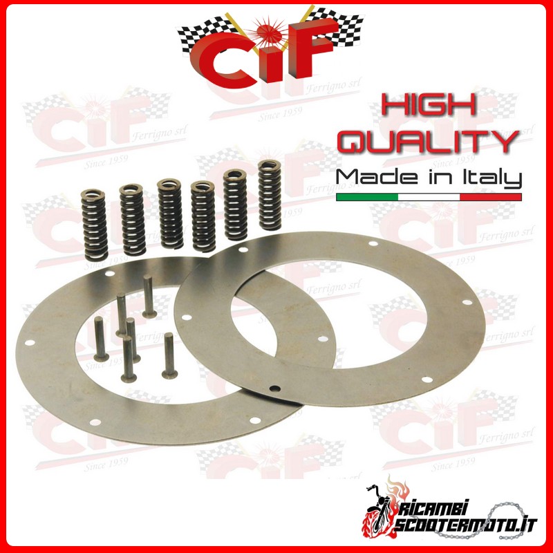 CLUTCH CUSHION SERIES PIAGGIO VESPA 125 (VM1/2T ‘1953-1954)