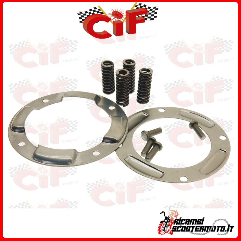 CLUTCH CUSHION SERIES PIAGGIO VESPA 50