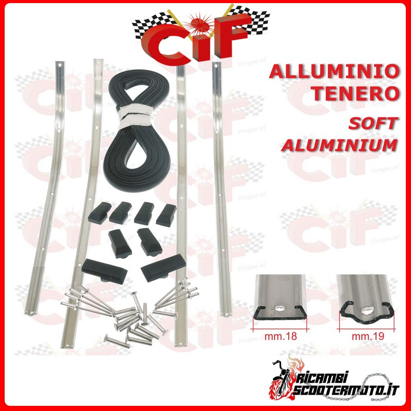 PLATFORM STRIP SERIES PIAGGIO VESPA PK 50