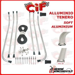 PLATFORM STRIP SERIES PIAGGIO VESPA PX 125-150-200  (1998-2001)