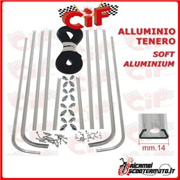PLATFORM STRIP SERIES PIAGGIO PIAGGIO VESPA 125  (VNB1-2)  (1959-1961)