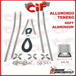 PLATFORM STRIP SERIES PIAGGIO PIAGGIO VESPA 50