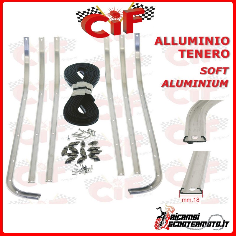 PLATFORM STRIP SERIES PIAGGIO VESPA GL PLATFORM STRIP SERIES PIAGGIO VESPA GL