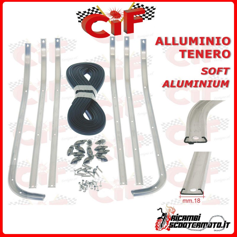 PLATFORM STRIP SERIES PIAGGIO VESPA SPRINT