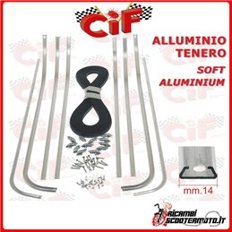 PLATFORM STRIP SERIES PIAGGIO VESPA 125