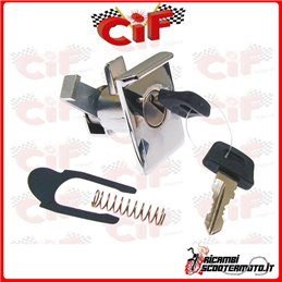 SERRURE DE COFFRE PIAGGIO VESPA NUOVA PIAGGIO VESPA PX DAL/FROM 2010
