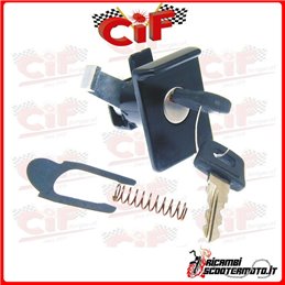 TRUNK LOCK PIAGGIO VESPA PX PE ARCOBALENO DAL 1984 AL 2005