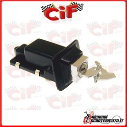 SADDLE LOCK PIAGGIO VESPA PX 125