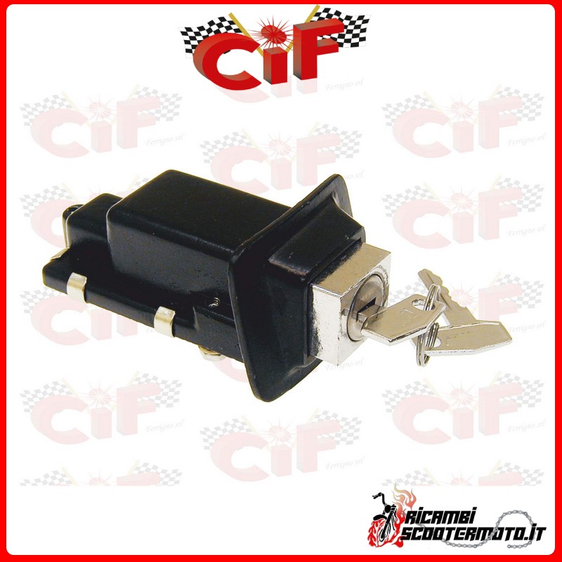 SADDLE LOCK PIAGGIO VESPA PX 125